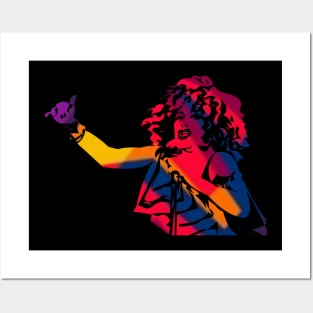 Tina Turner  - Wpap vintage Posters and Art